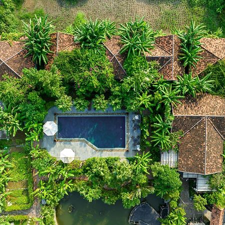 Chezcao Rice Field Ecolodge Ninh Binh Bagian luar foto
