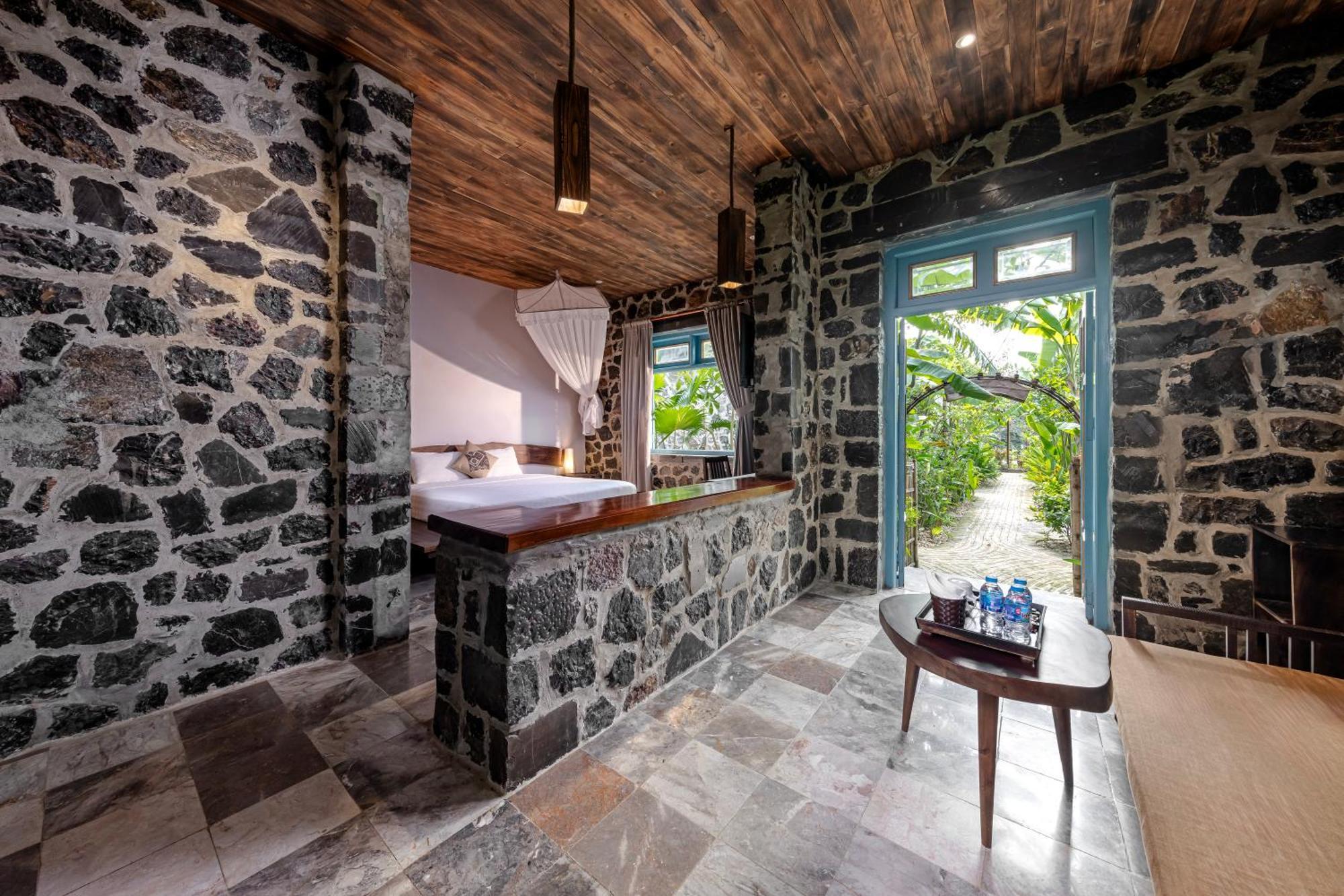 Chezcao Rice Field Ecolodge Ninh Binh Bagian luar foto