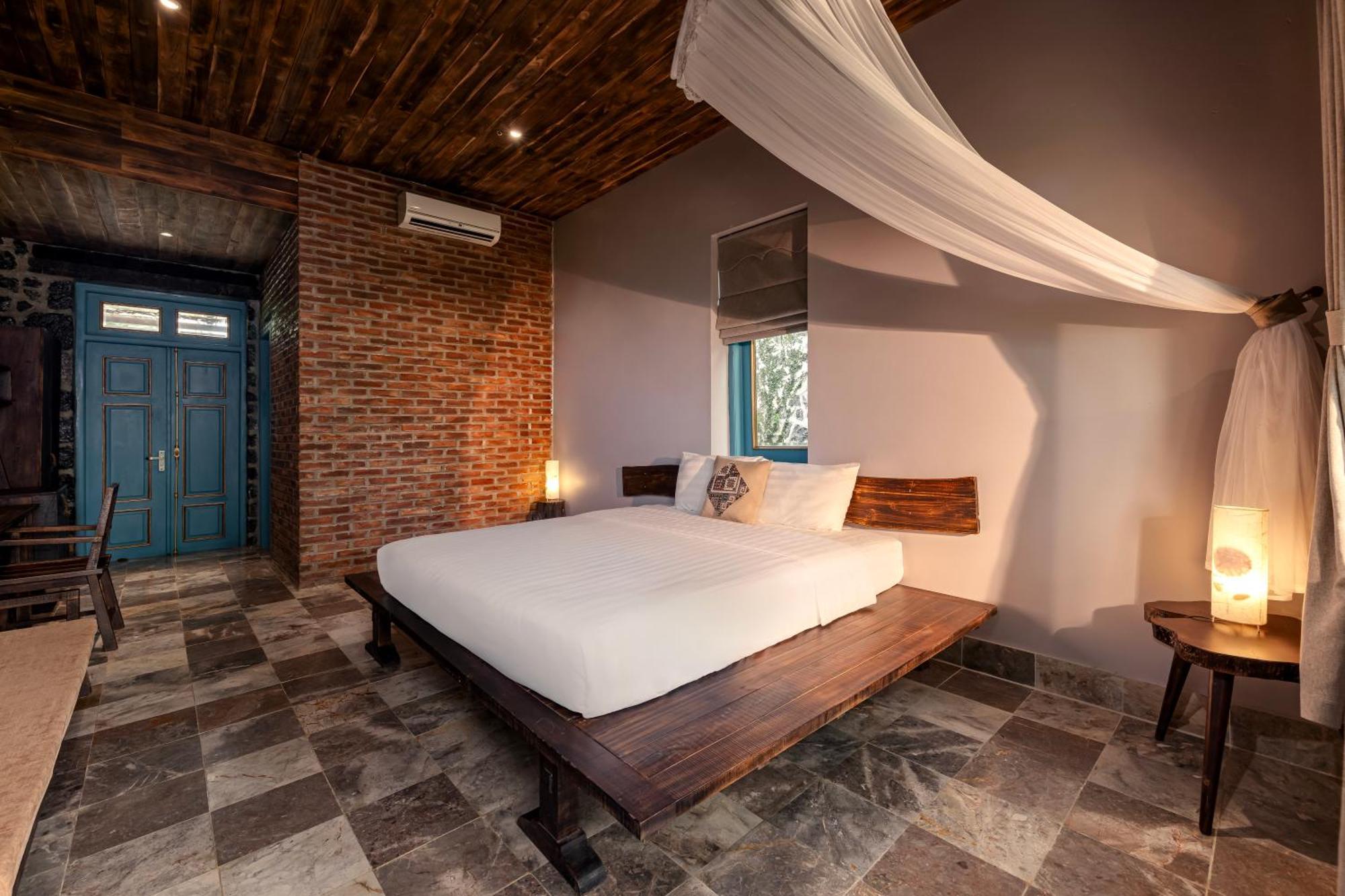 Chezcao Rice Field Ecolodge Ninh Binh Bagian luar foto