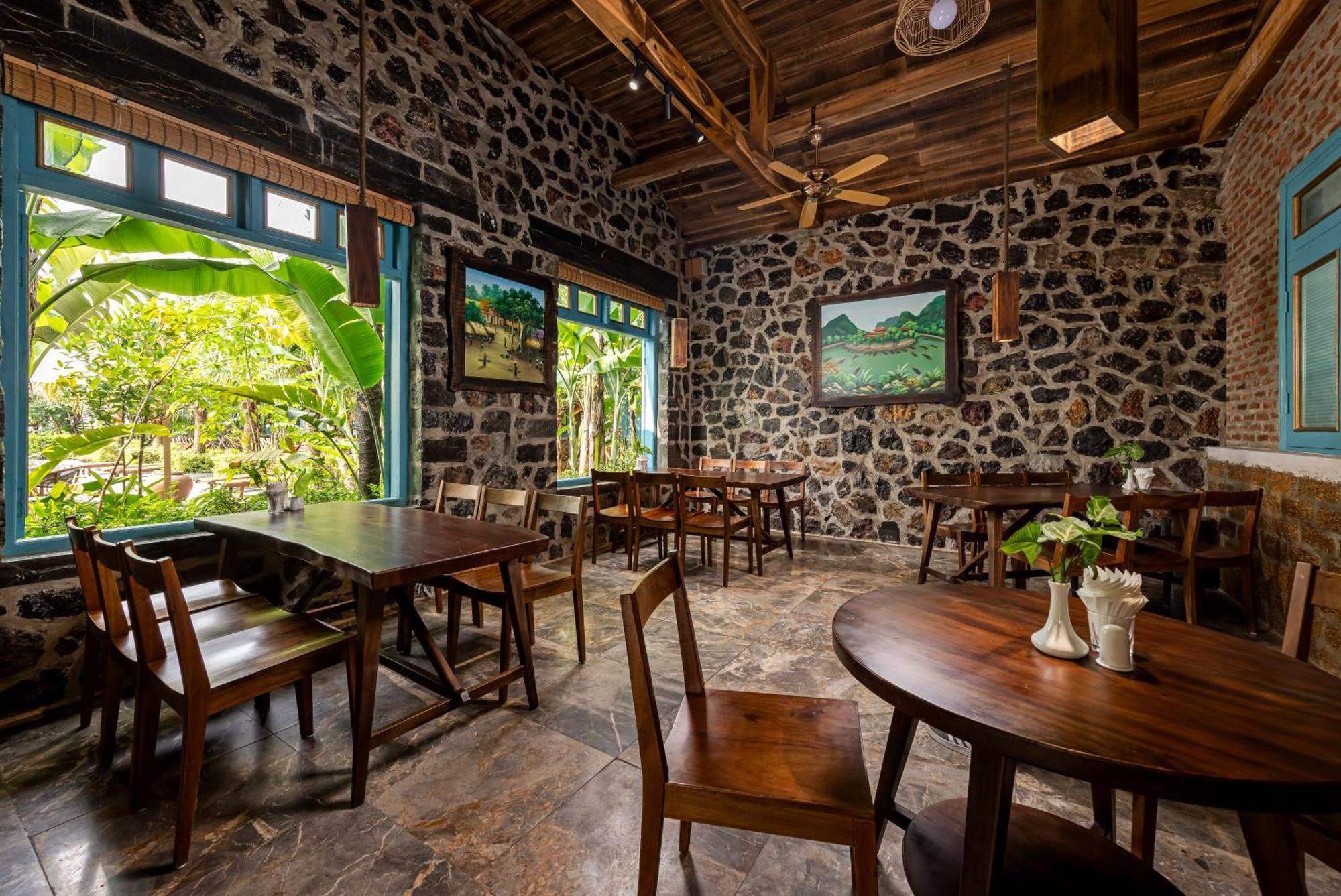 Chezcao Rice Field Ecolodge Ninh Binh Bagian luar foto