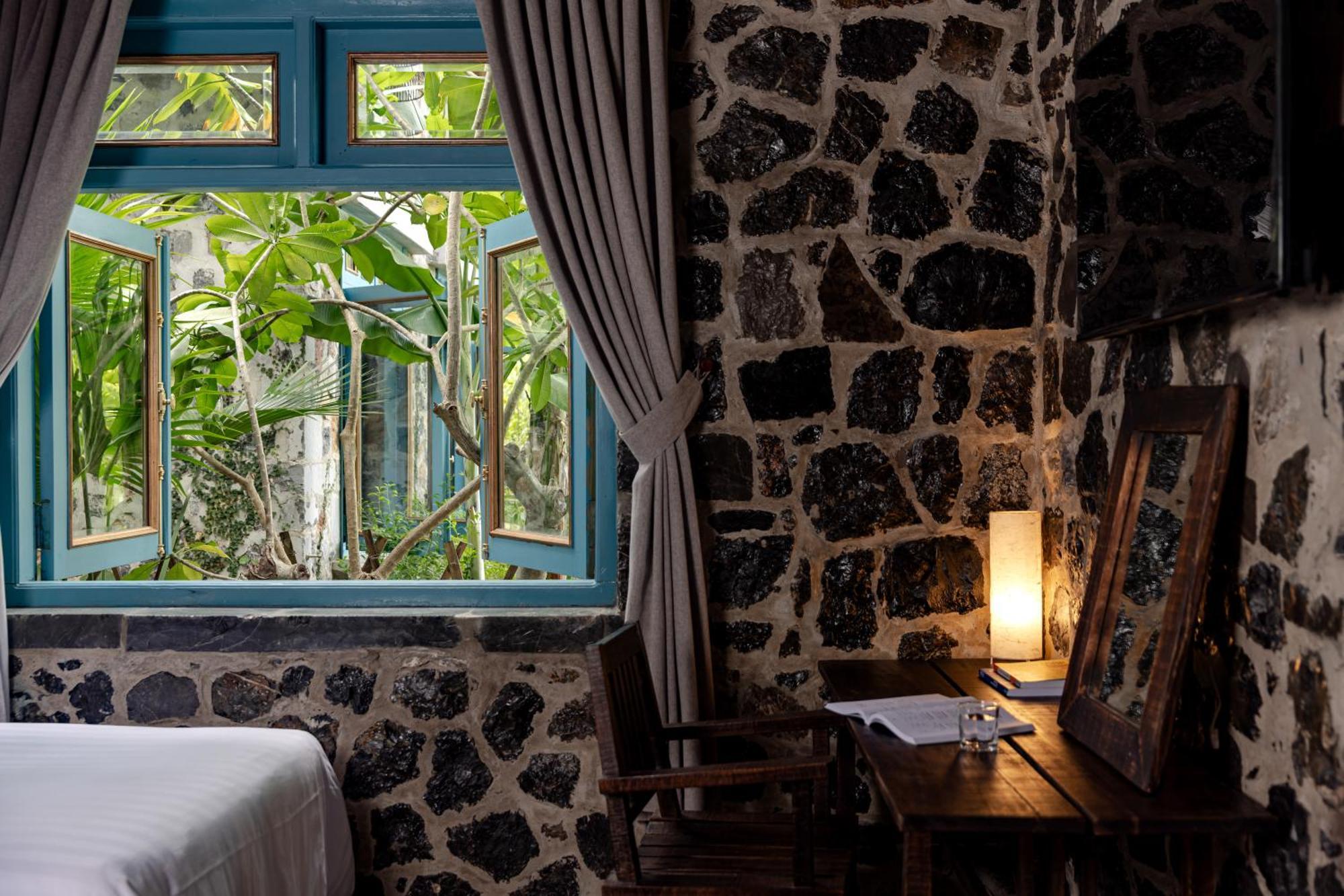 Chezcao Rice Field Ecolodge Ninh Binh Bagian luar foto