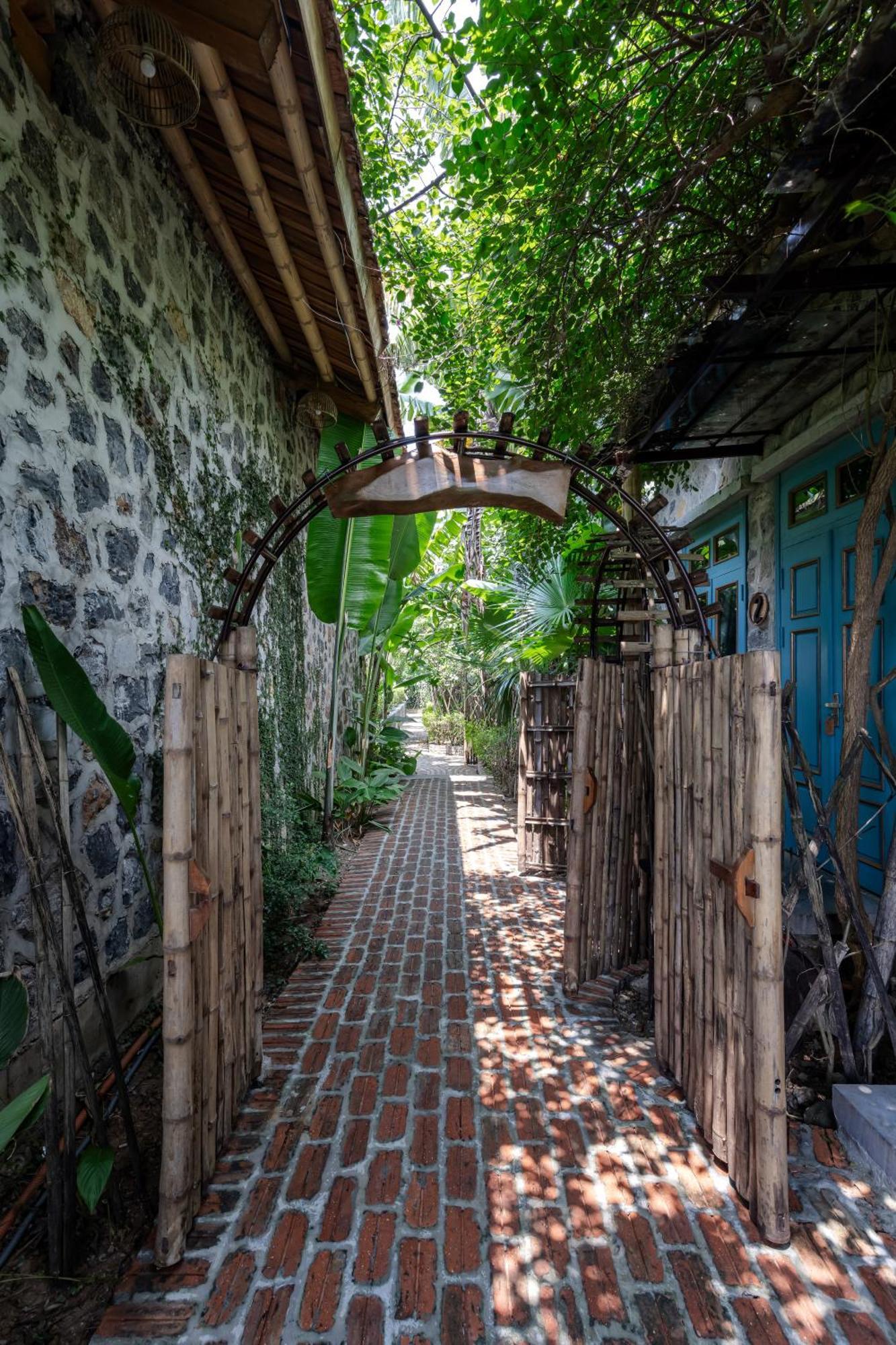 Chezcao Rice Field Ecolodge Ninh Binh Bagian luar foto