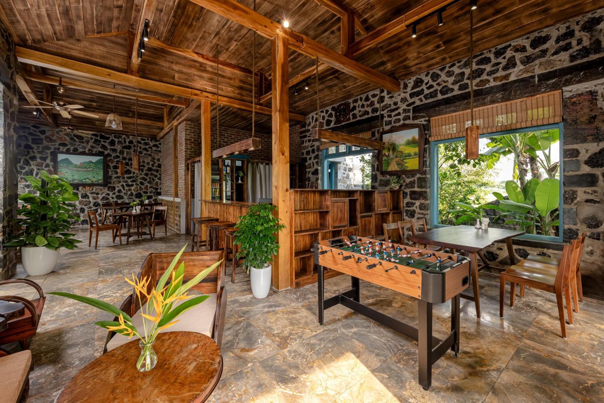 Chezcao Rice Field Ecolodge Ninh Binh Bagian luar foto