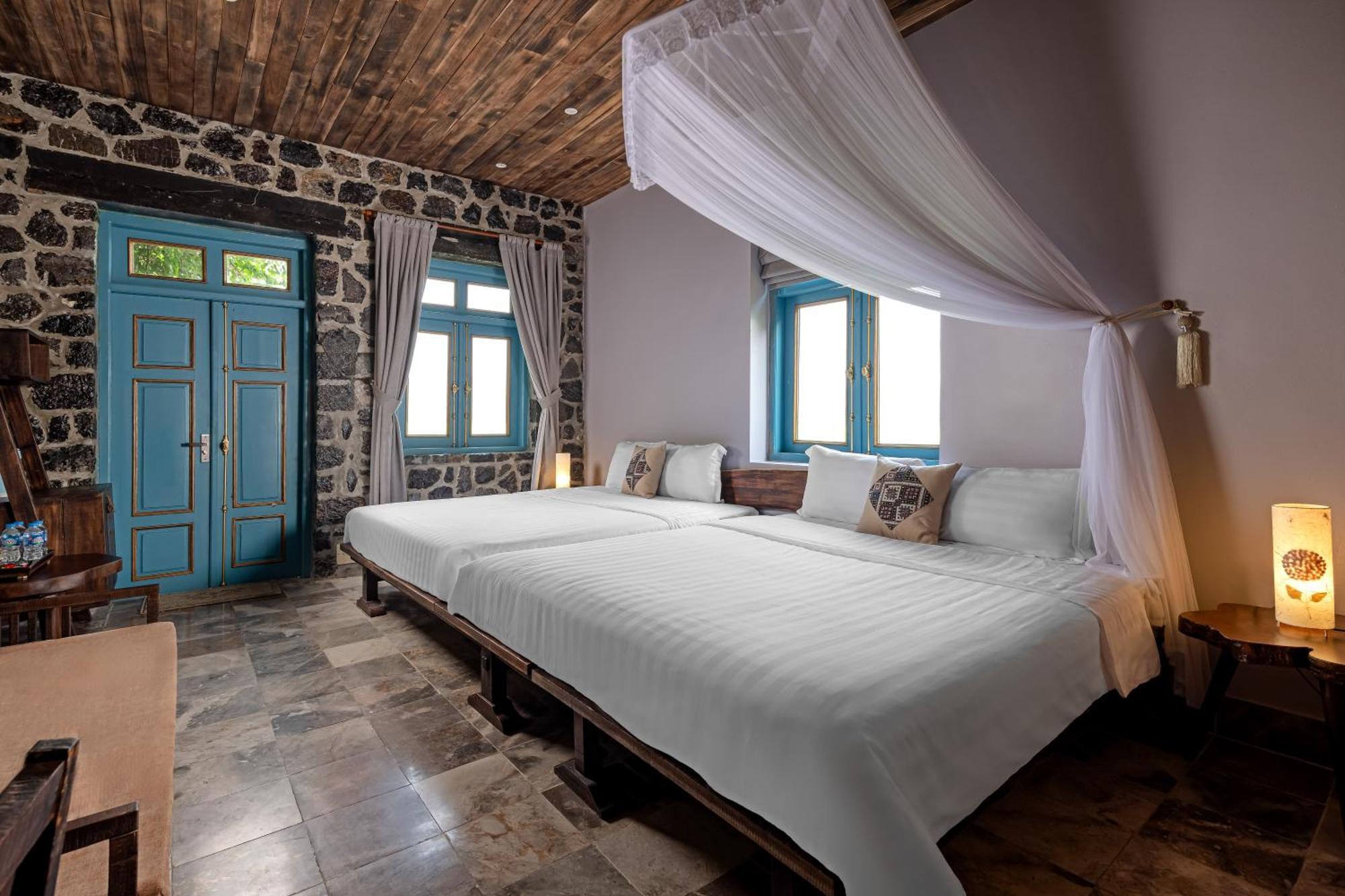 Chezcao Rice Field Ecolodge Ninh Binh Bagian luar foto