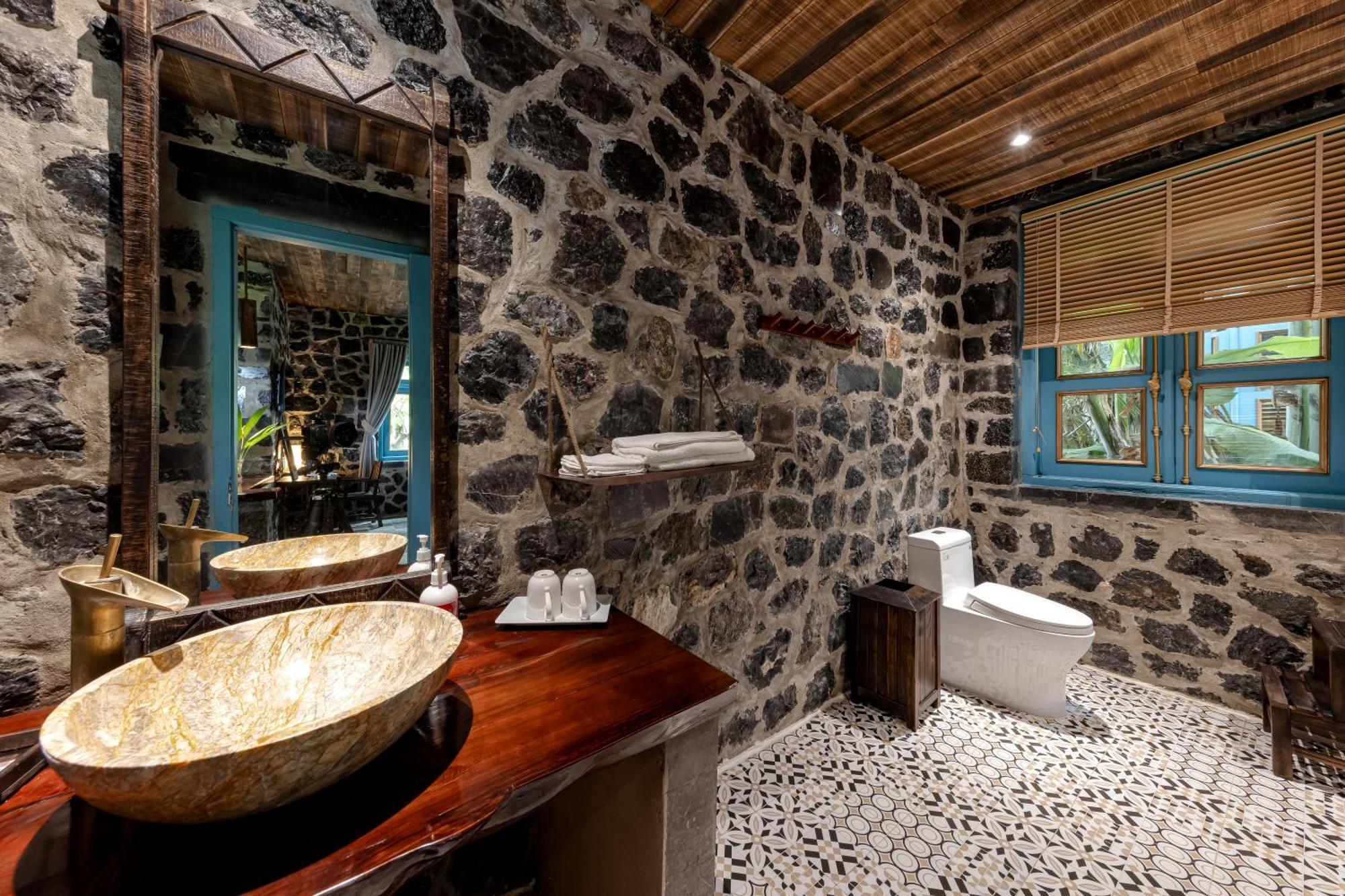 Chezcao Rice Field Ecolodge Ninh Binh Bagian luar foto
