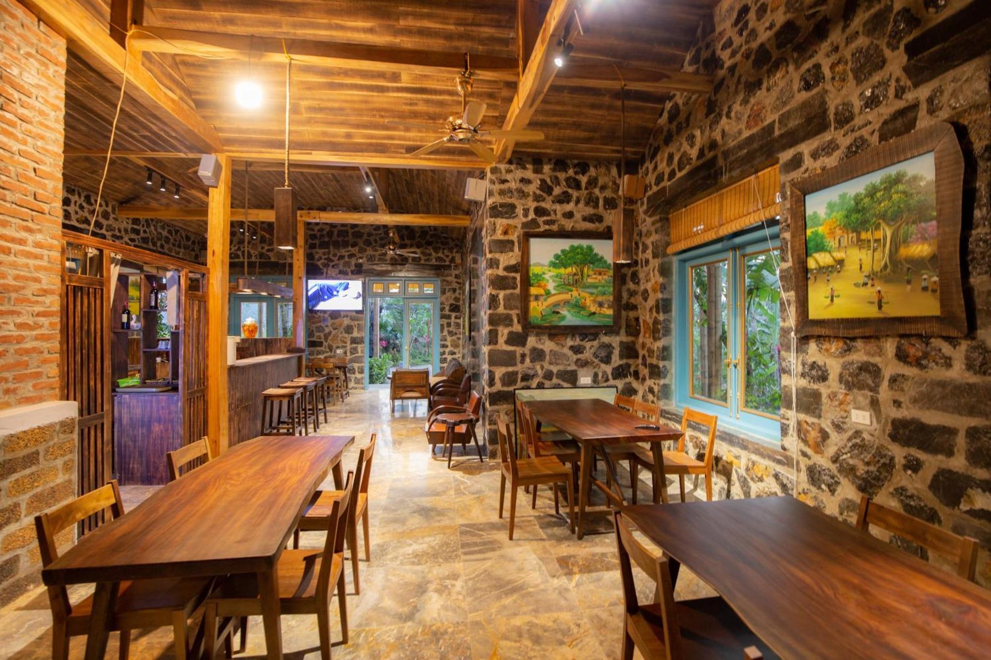 Chezcao Rice Field Ecolodge Ninh Binh Bagian luar foto
