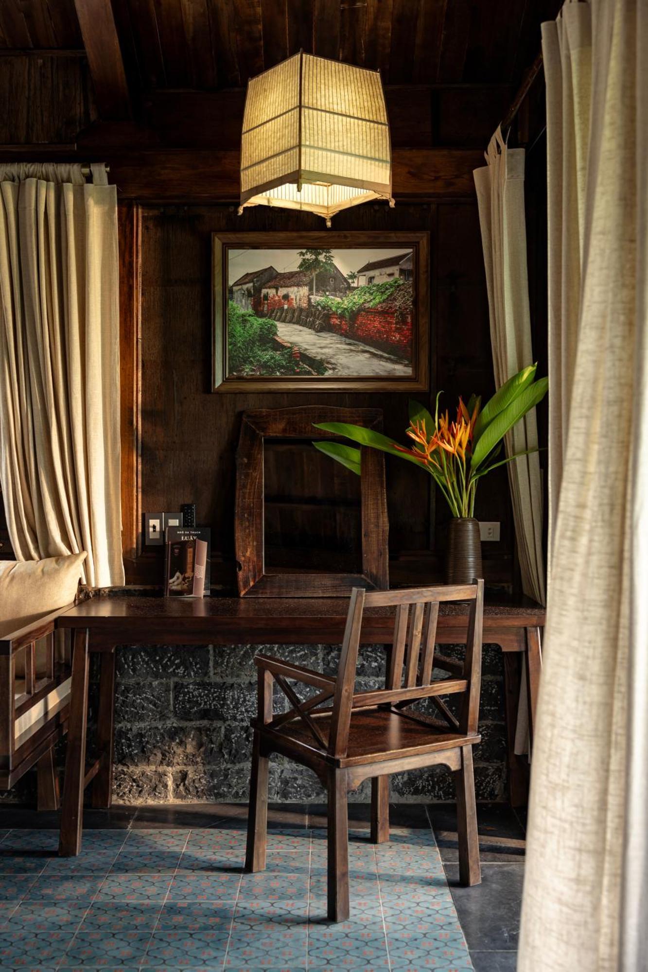 Chezcao Rice Field Ecolodge Ninh Binh Bagian luar foto